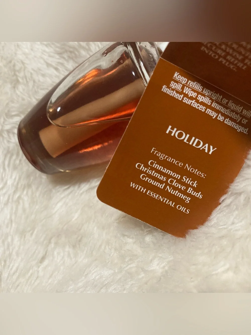 5/$25 🚨 Bath & Body Works Holiday Wallflower